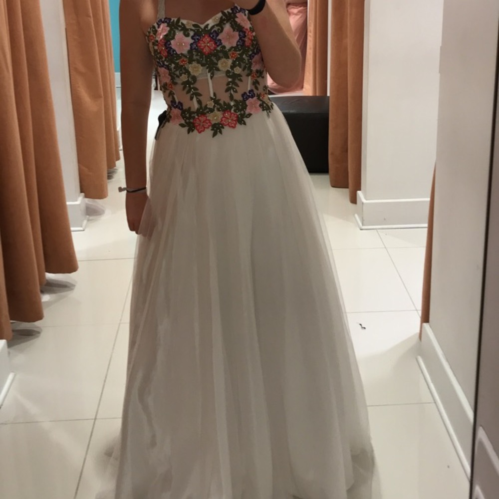 prom dress